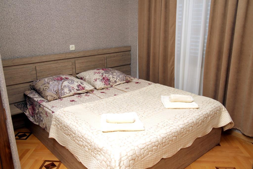 Guesthouse Fatima Sighnaghi Exteriör bild