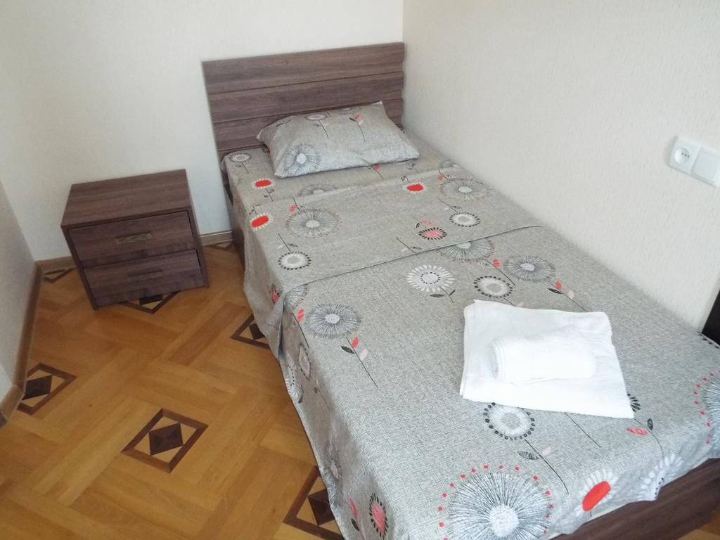 Guesthouse Fatima Sighnaghi Exteriör bild