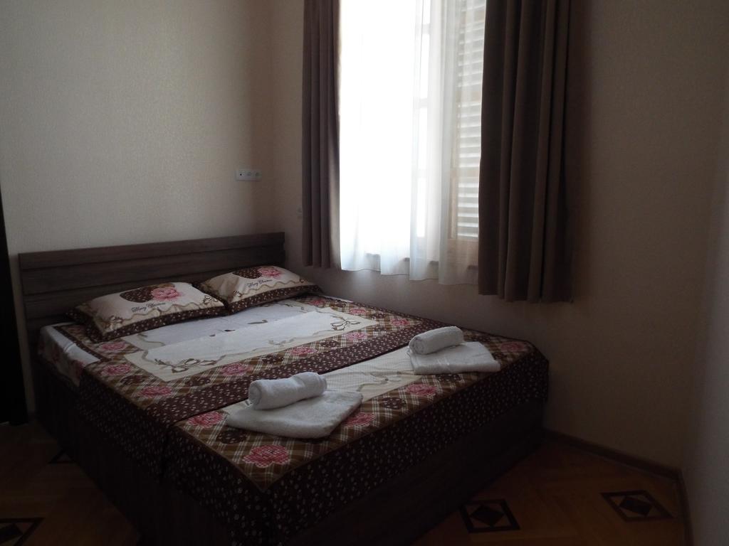 Guesthouse Fatima Sighnaghi Exteriör bild