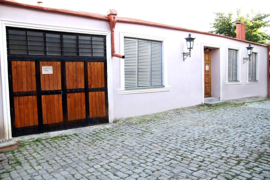 Guesthouse Fatima Sighnaghi Exteriör bild