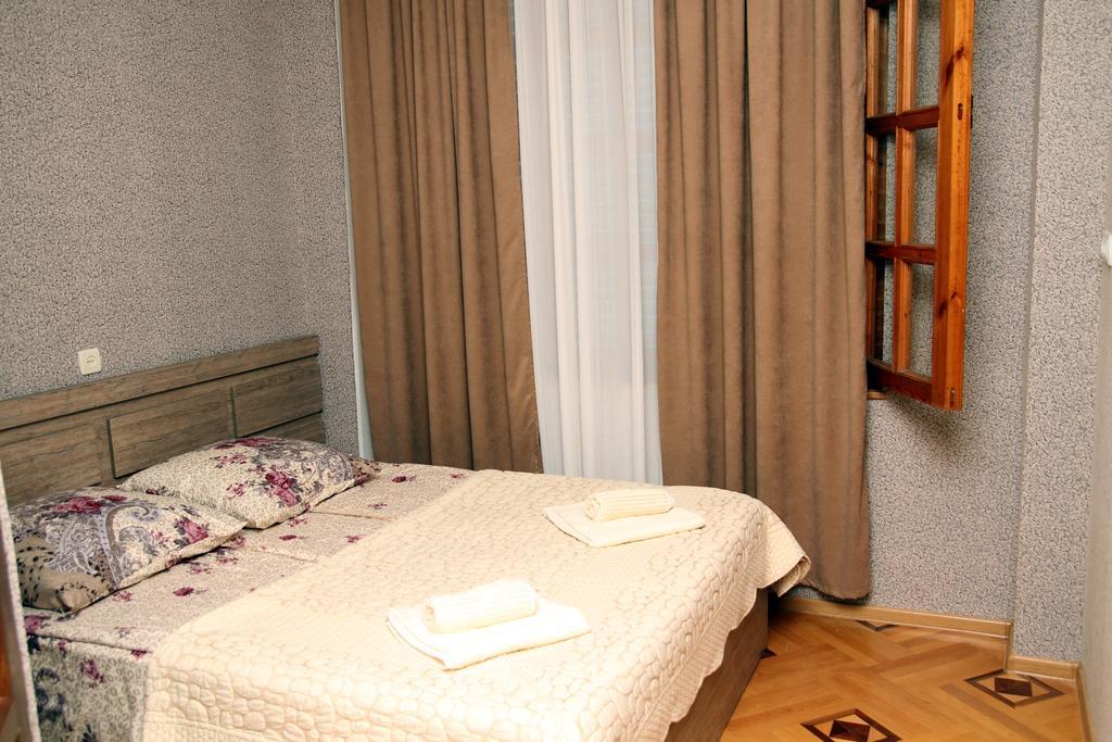 Guesthouse Fatima Sighnaghi Exteriör bild