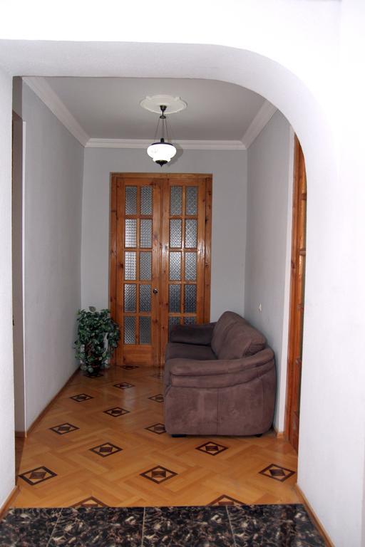 Guesthouse Fatima Sighnaghi Exteriör bild