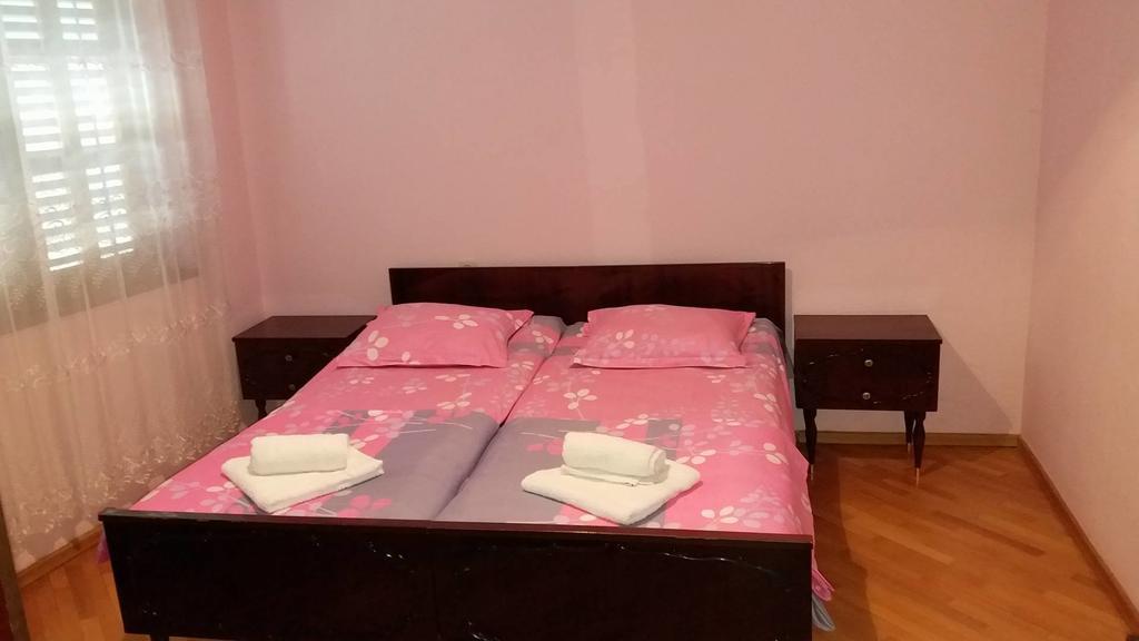 Guesthouse Fatima Sighnaghi Exteriör bild