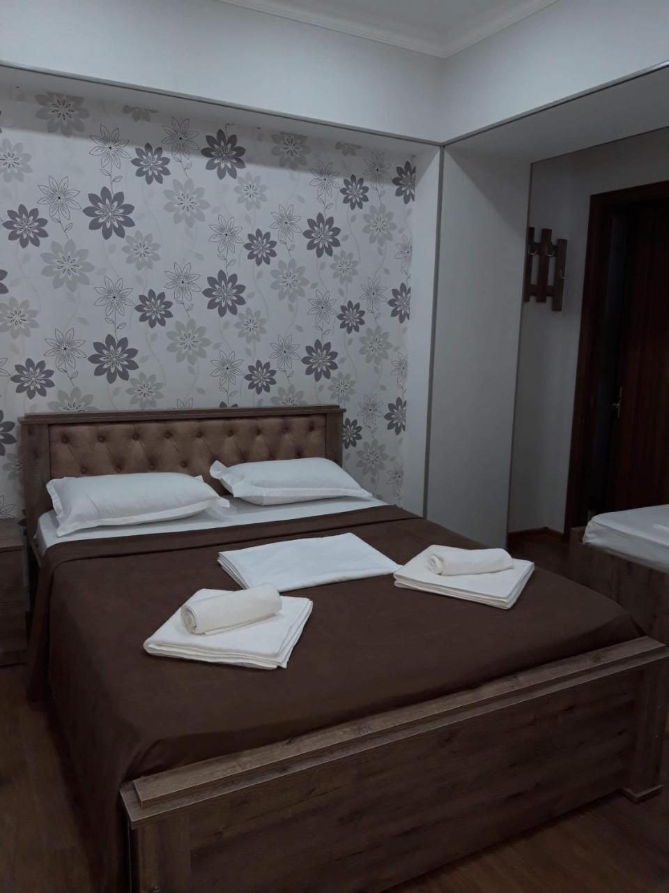 Guesthouse Fatima Sighnaghi Exteriör bild