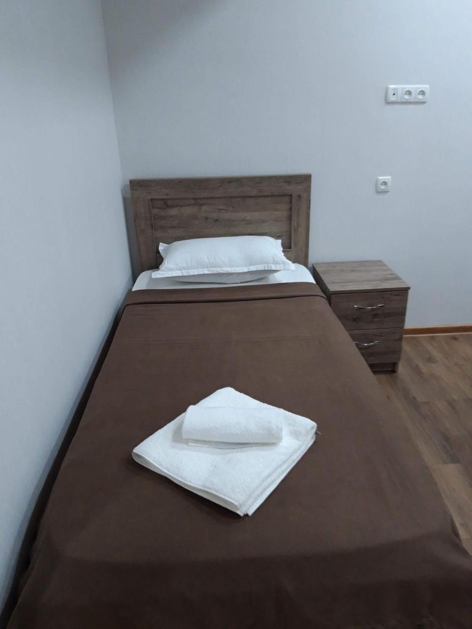 Guesthouse Fatima Sighnaghi Exteriör bild