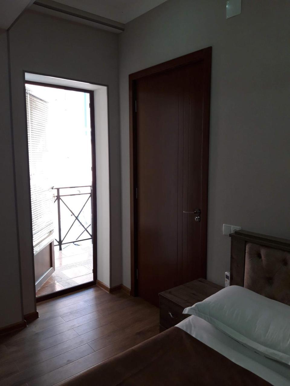 Guesthouse Fatima Sighnaghi Exteriör bild