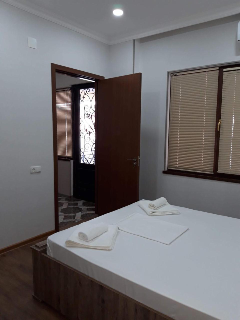Guesthouse Fatima Sighnaghi Exteriör bild