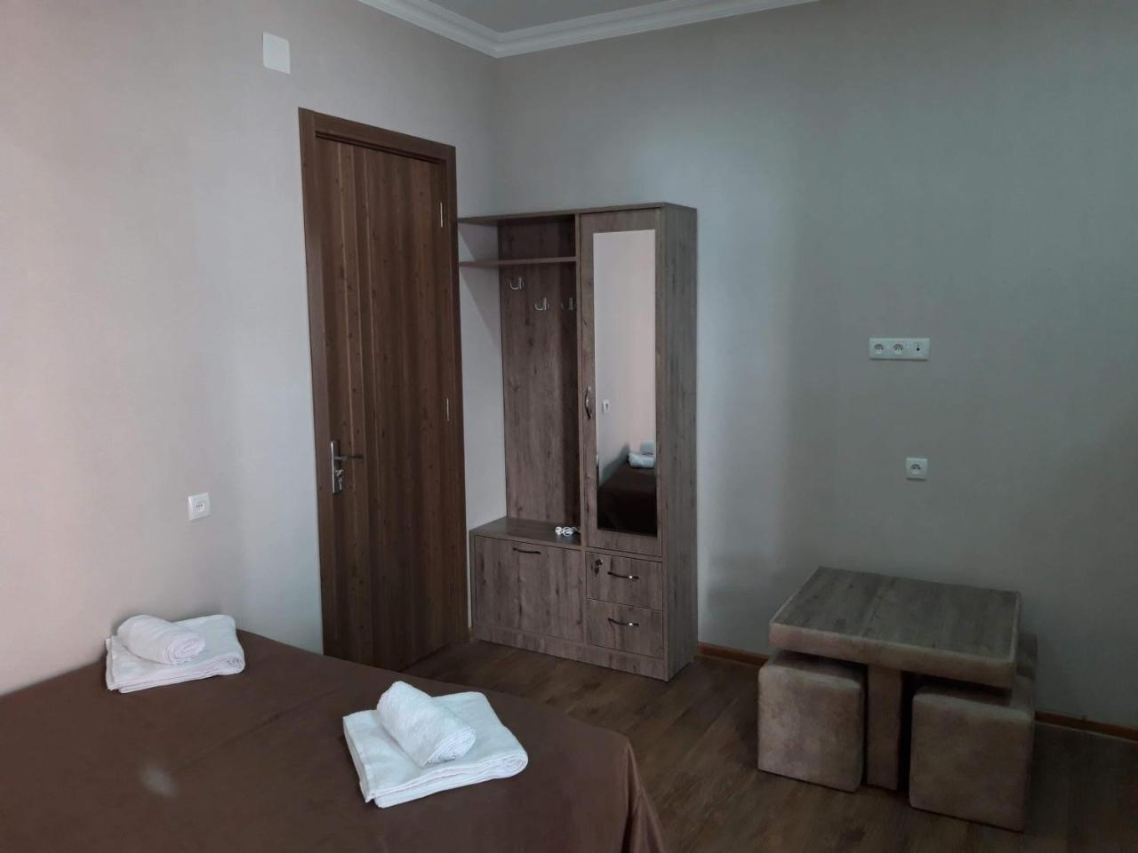 Guesthouse Fatima Sighnaghi Exteriör bild